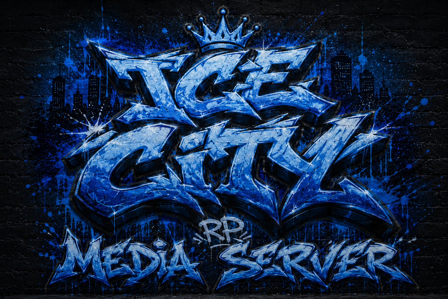 Ice City RP — Media Server